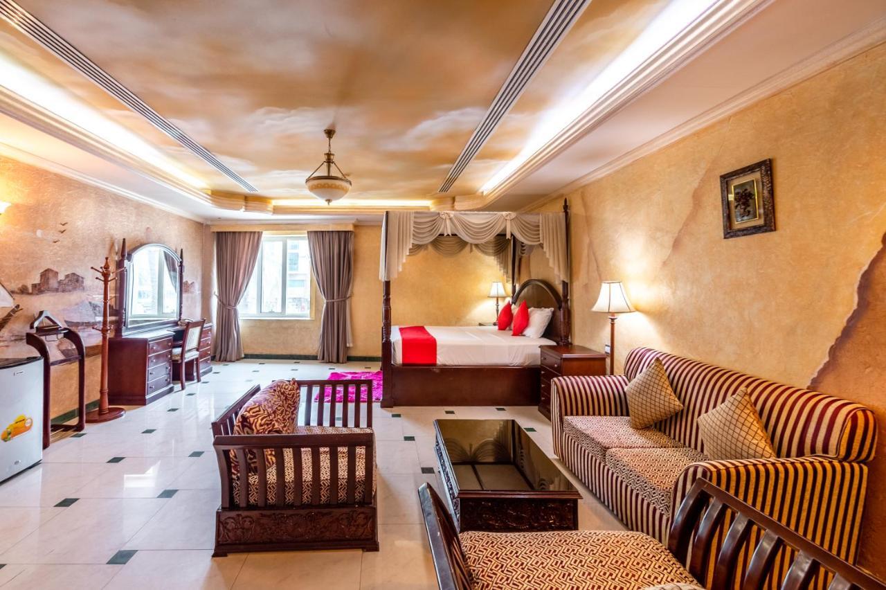 Oyo 124 Oriental Palace Apts 3*