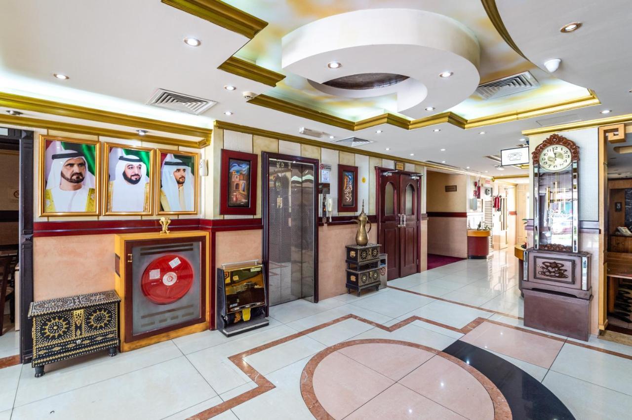 Oyo 124 Oriental Palace Apts Aparthotel 3*