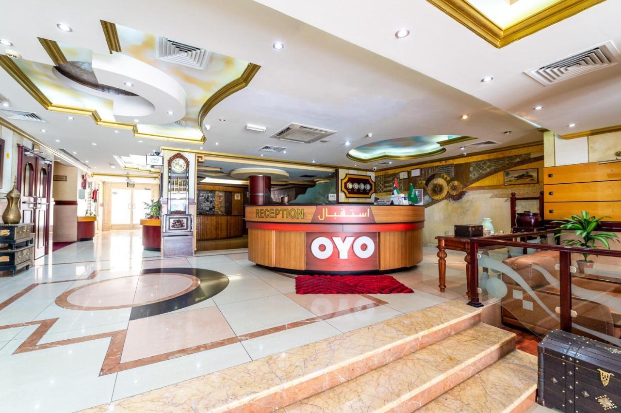Aparthotel Oyo 124 Oriental Palace Apts