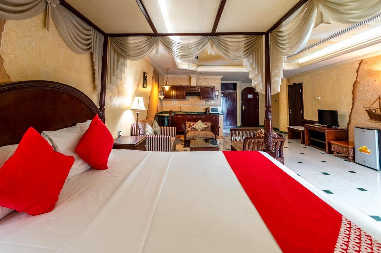 Oyo 124 Oriental Palace Apts 3* Dubaï