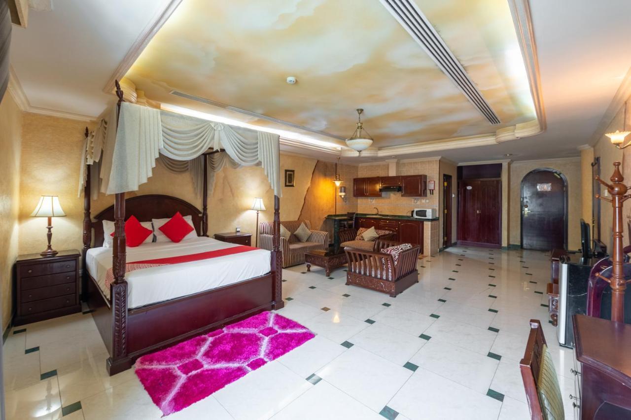 Aparthotel Oyo 124 Oriental Palace Apts Dubai