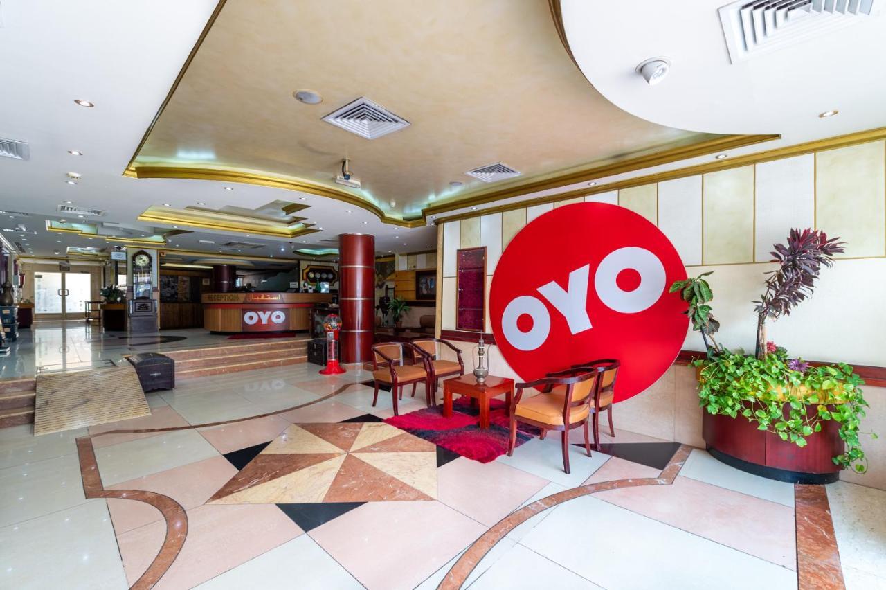 Oyo 124 Oriental Palace Apts Dubai