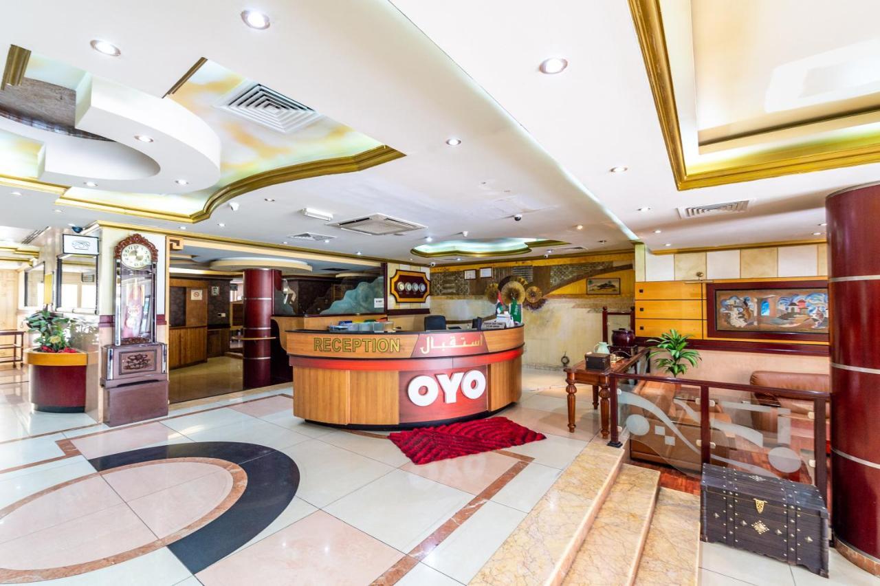 Oyo 124 Oriental Palace Apts Appart hôtel Dubaï