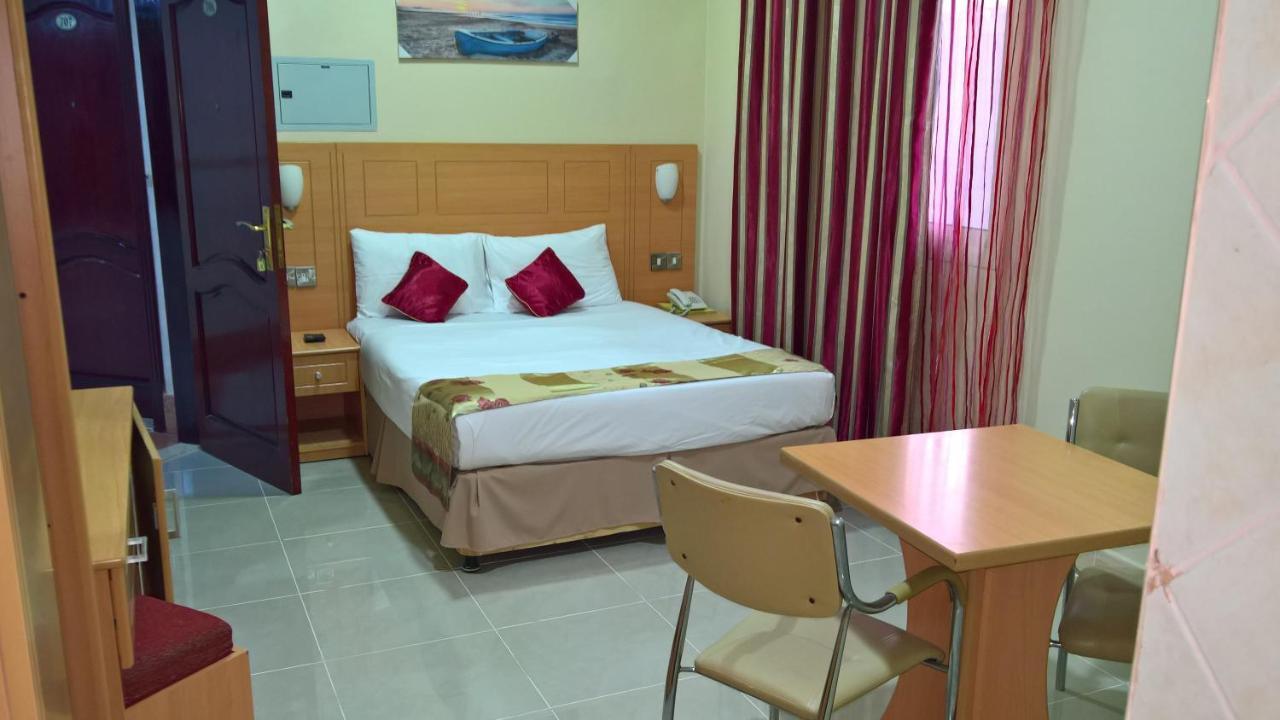 Al Salam Apartahotel 3*