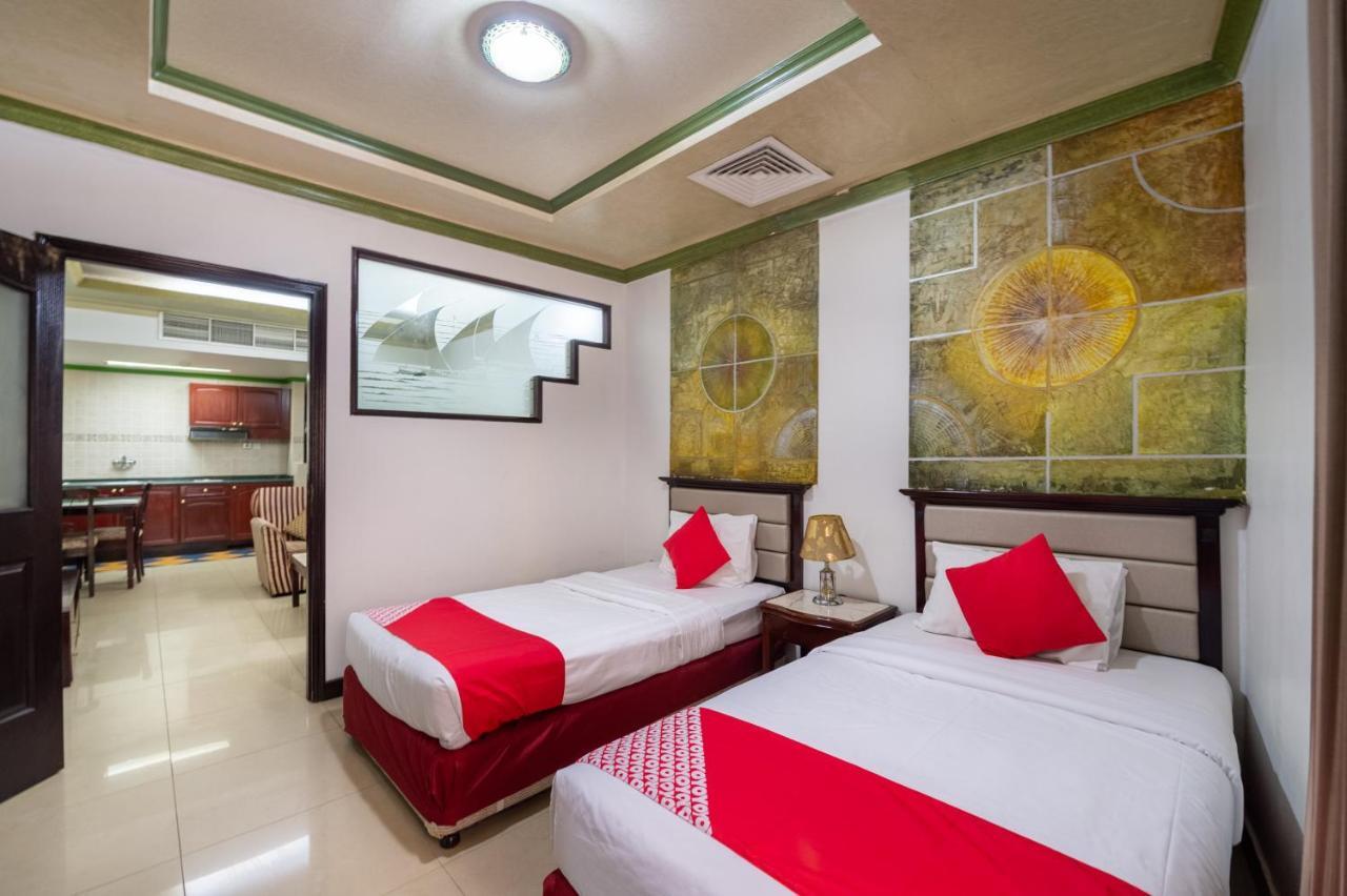 Aparthotel Oyo 124 Oriental Palace Apts Dubai