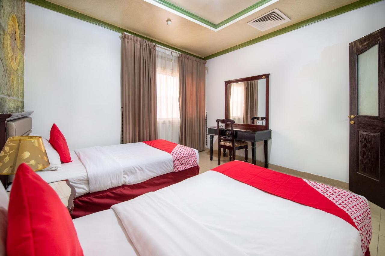 Oyo 124 Oriental Palace Apts Aparthotel Dubai