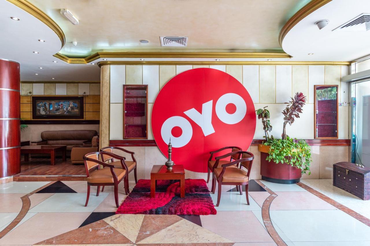 Aparthotel Oyo 124 Oriental Palace Apts