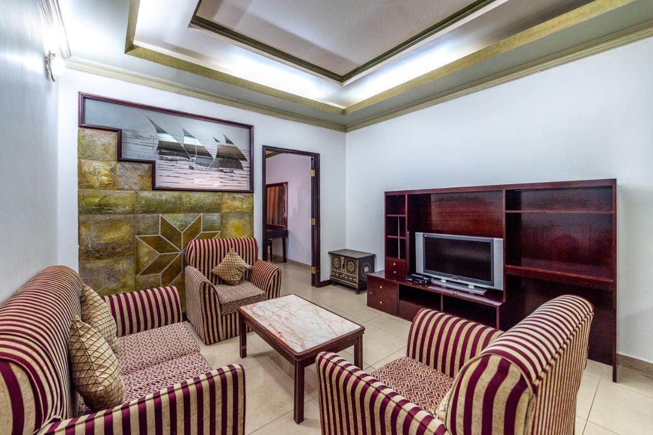 Oyo 124 Oriental Palace Apts 3*