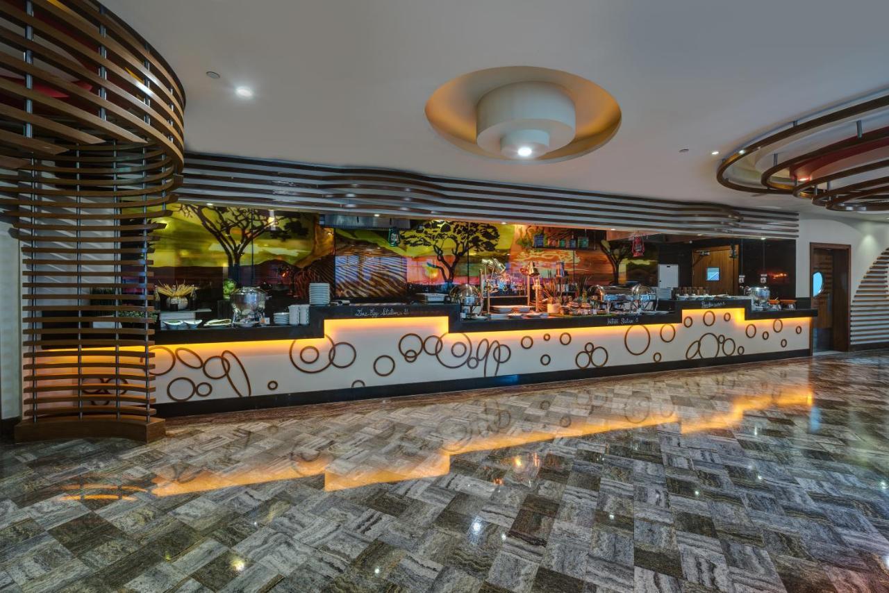 Vintage Grand - Formerly Ghaya Grand 5*