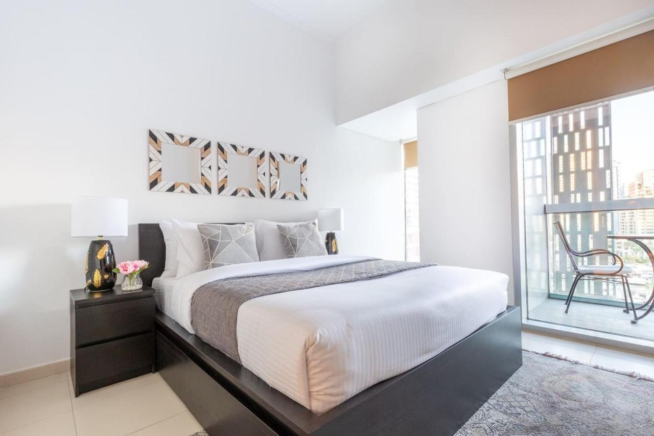 Astonishing 1br In Fabulous Cayan Tower Lejlighed *
