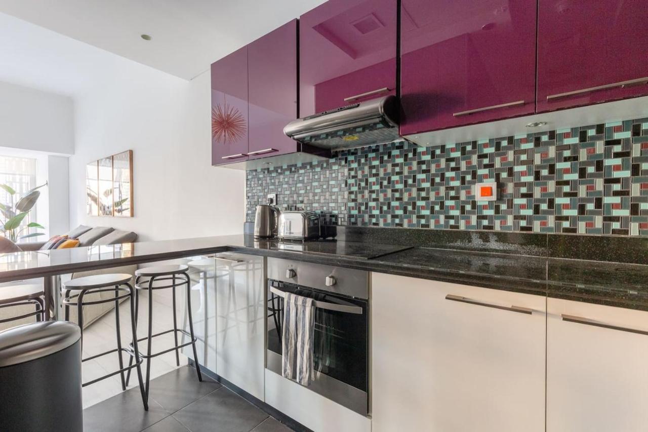 Astonishing 1br In Fabulous Cayan Tower Apartamento