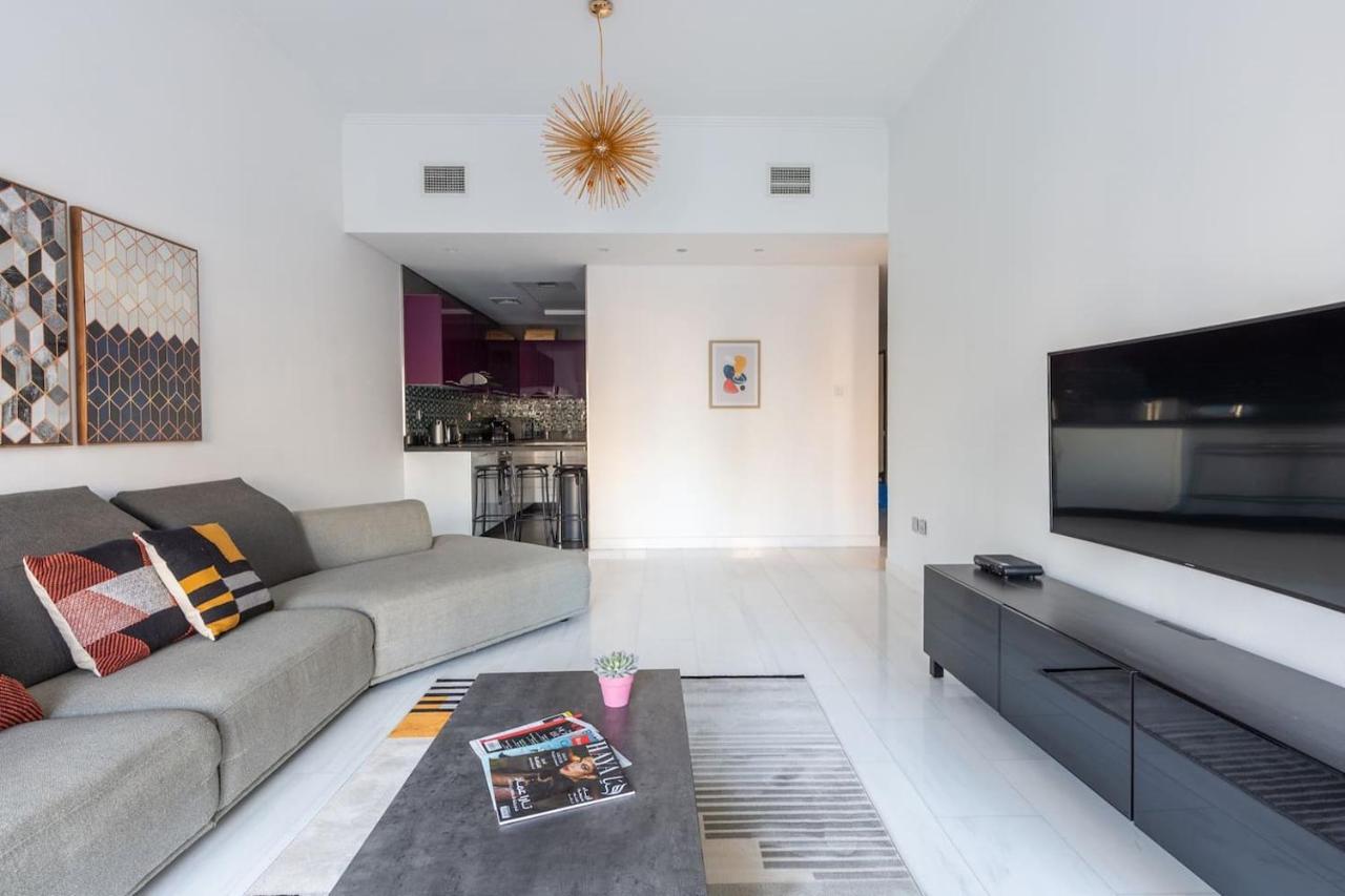 Astonishing 1br In Fabulous Cayan Tower Apartamento *