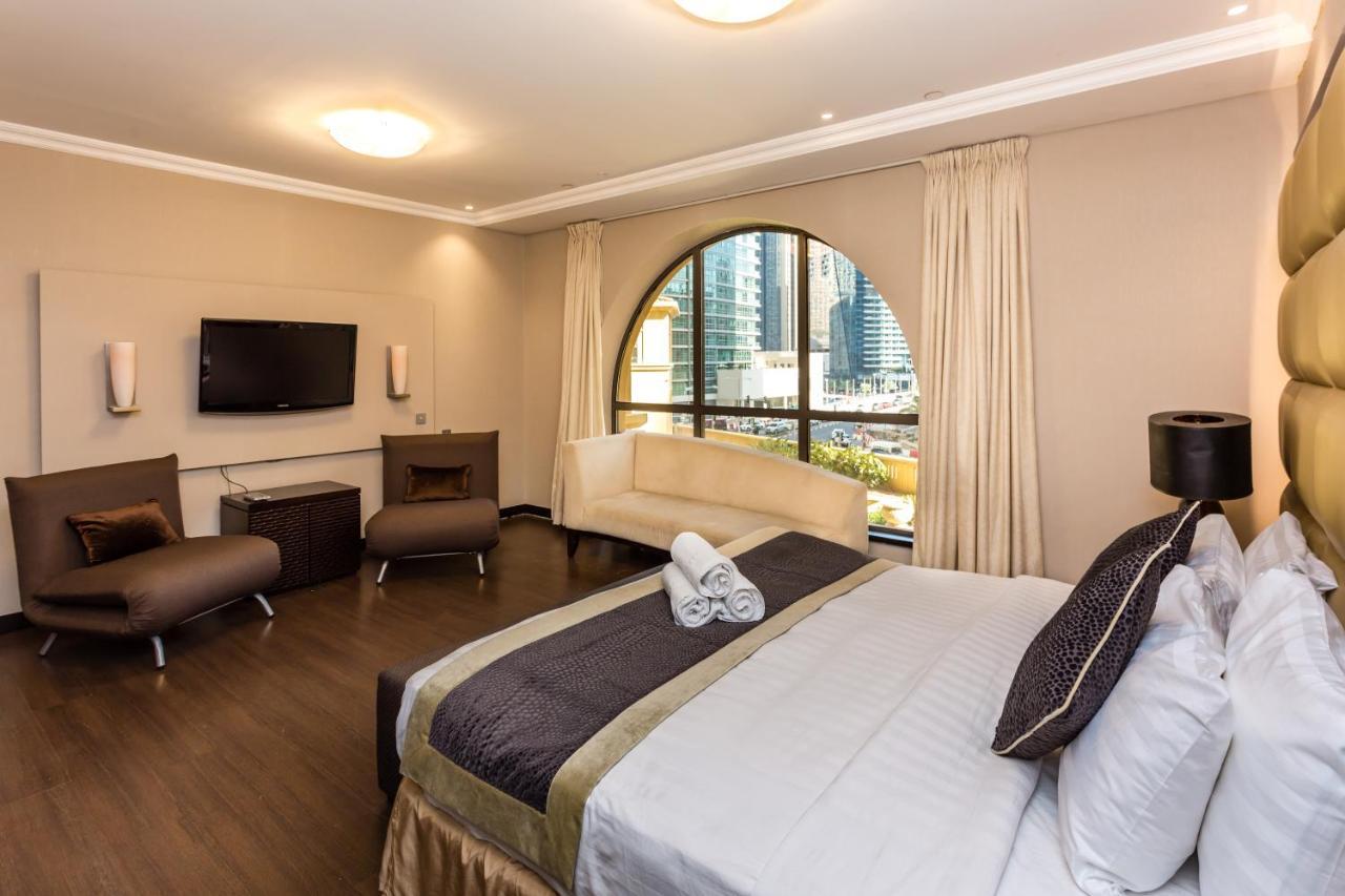 Villa Elan Four Bedroom Beach Jbr Dubai