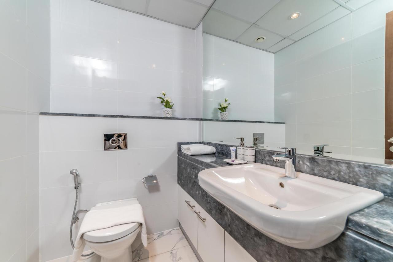 Vacation Bay - Dubai Water Canal View Business Bay - Al Habtoor City Appartement