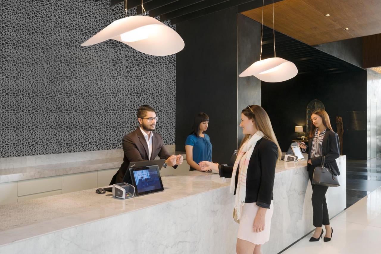 Hotel Hyatt Place Wasl District Residences Dubaï