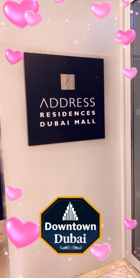 Appartamento Address Mall Fashion Avenue 1 Bedroom 23 Floor