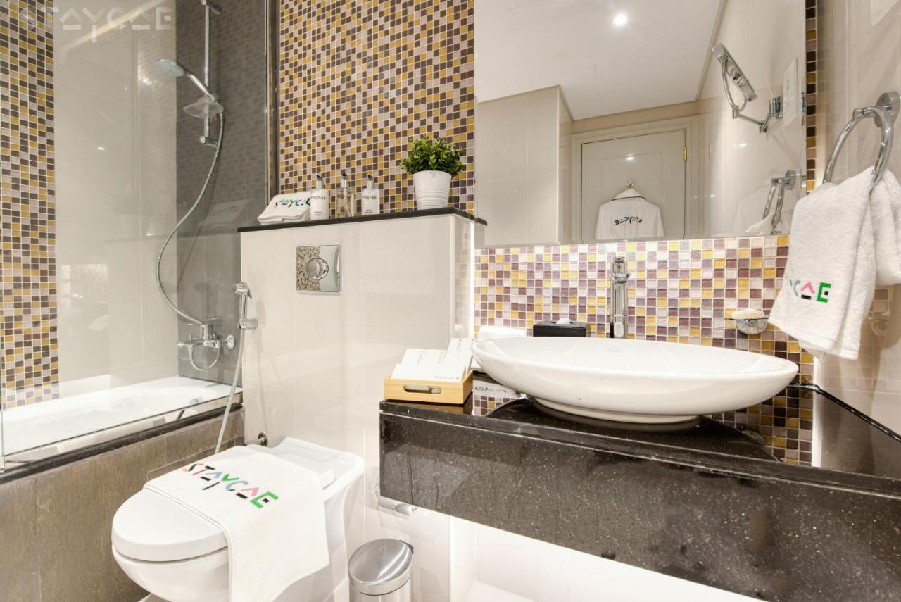 Staycae Upper Crest Apartamento Dubái