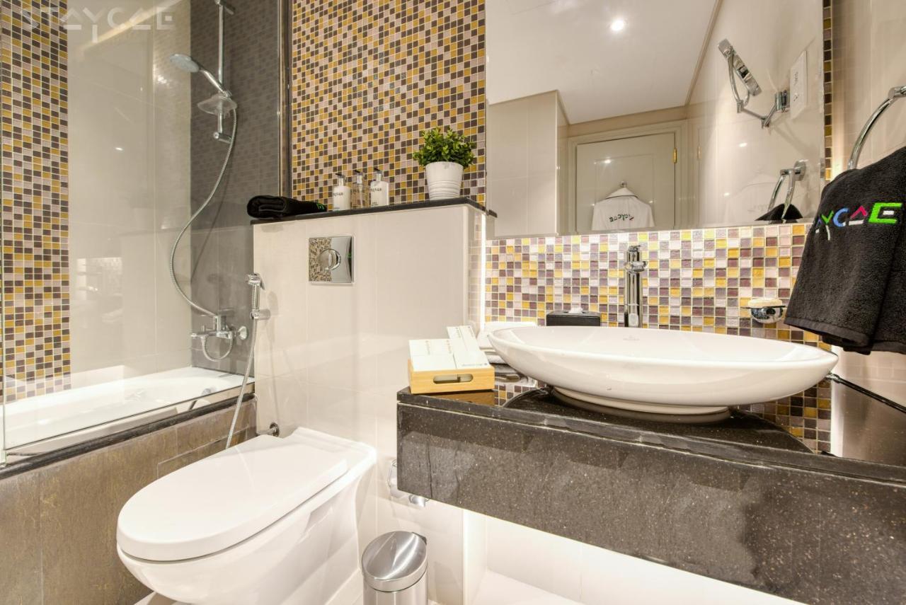 Staycae Upper Crest Apartamento *
