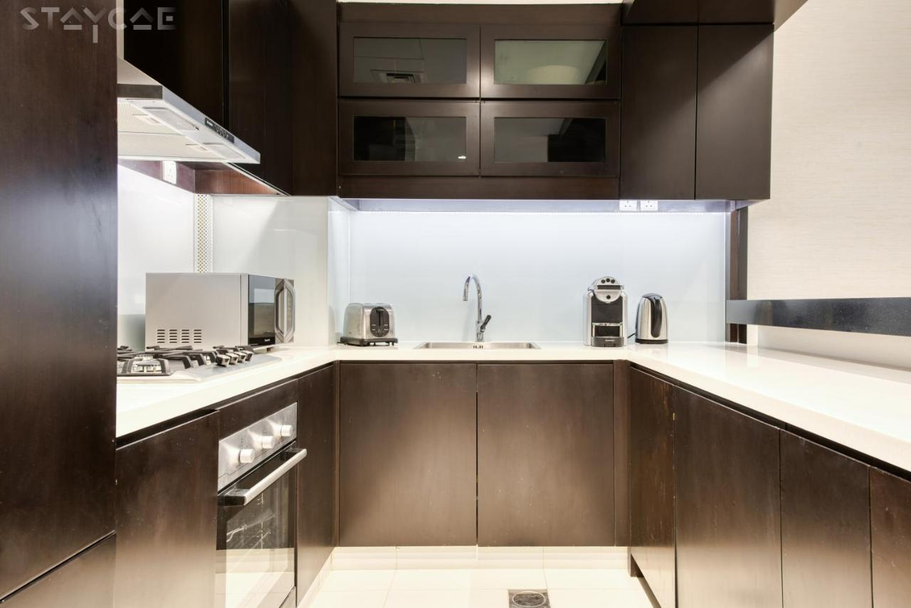 Apartamento Staycae Upper Crest Dubái