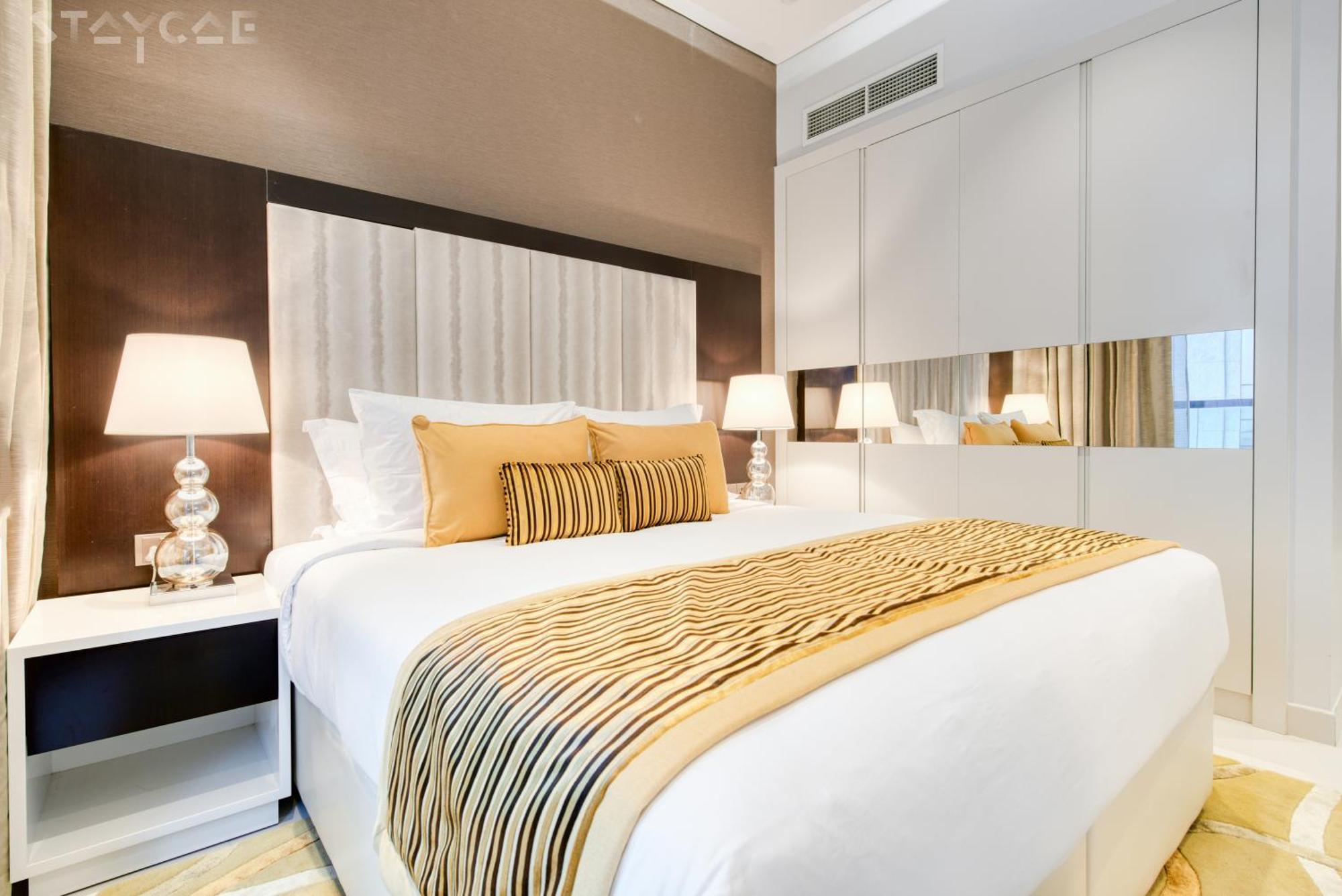Apartamento Staycae Upper Crest *