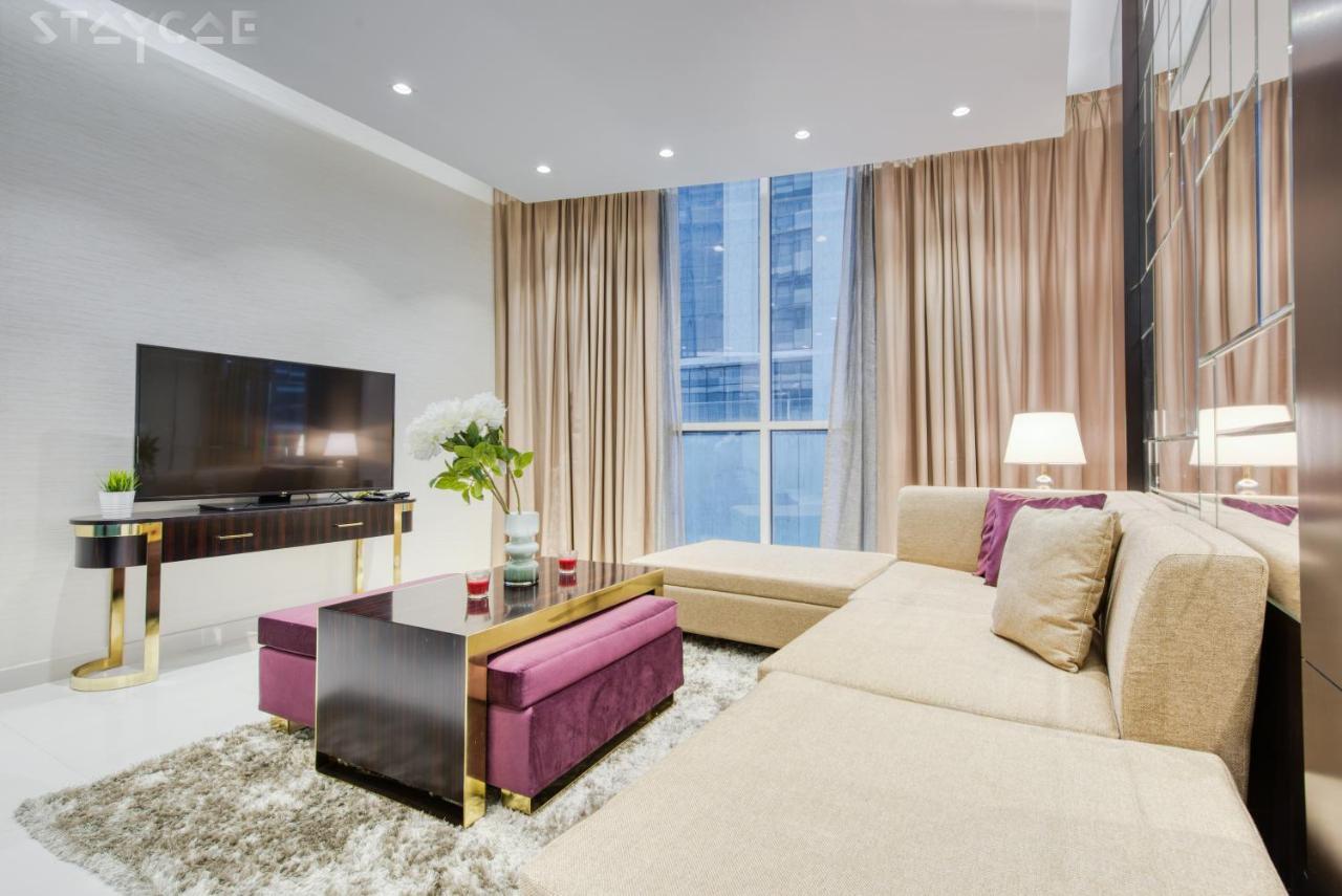 Staycae Upper Crest Apartamento Dubái