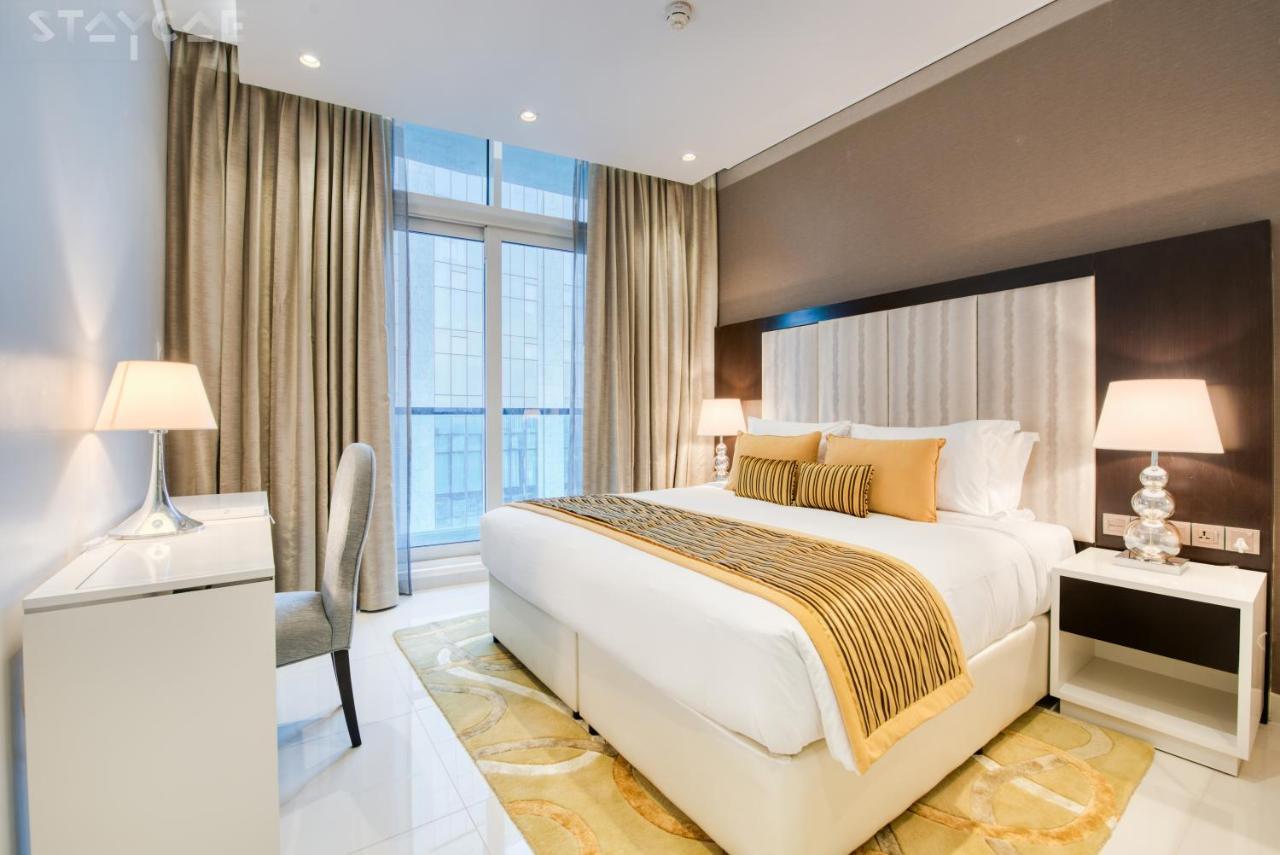 Staycae Upper Crest Apartamento Dubái
