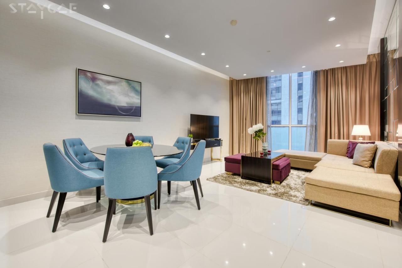 Staycae Upper Crest Apartamento Dubái