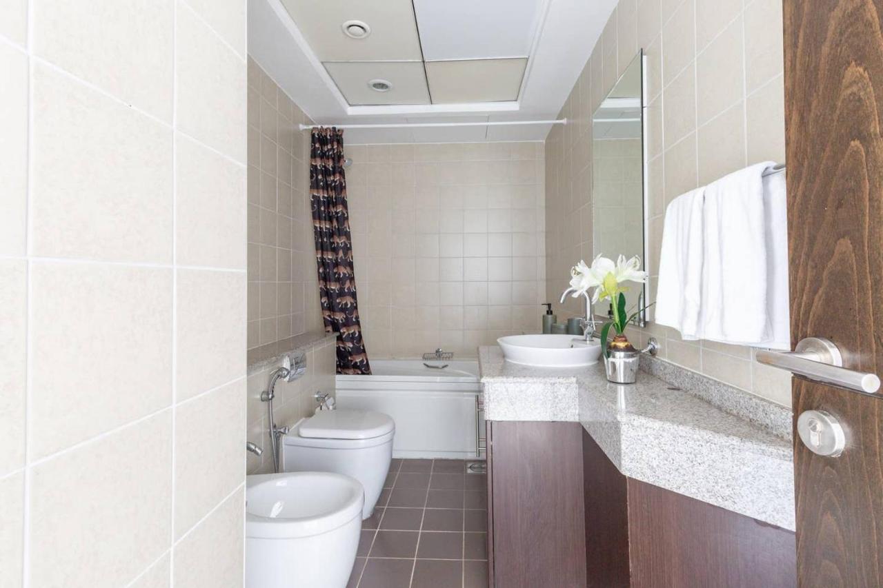 Frank Porter - Torch Tower Apartamento Dubai