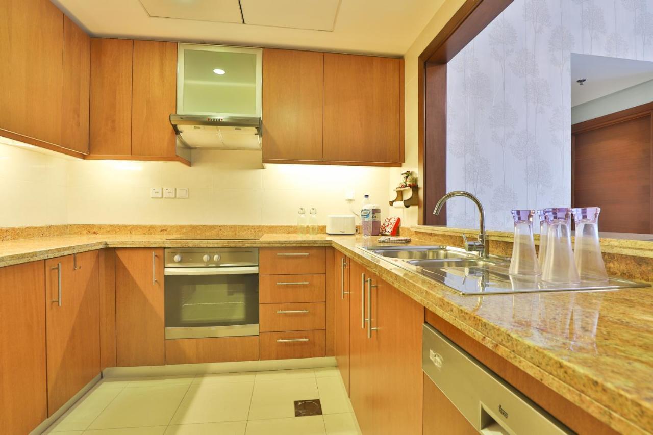 Apartament Oyo 398 Standpoint Tower A , 1 Br Dubai