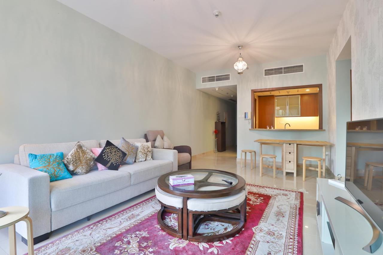Appartement Oyo 398 Standpoint Tower A , 1 Br