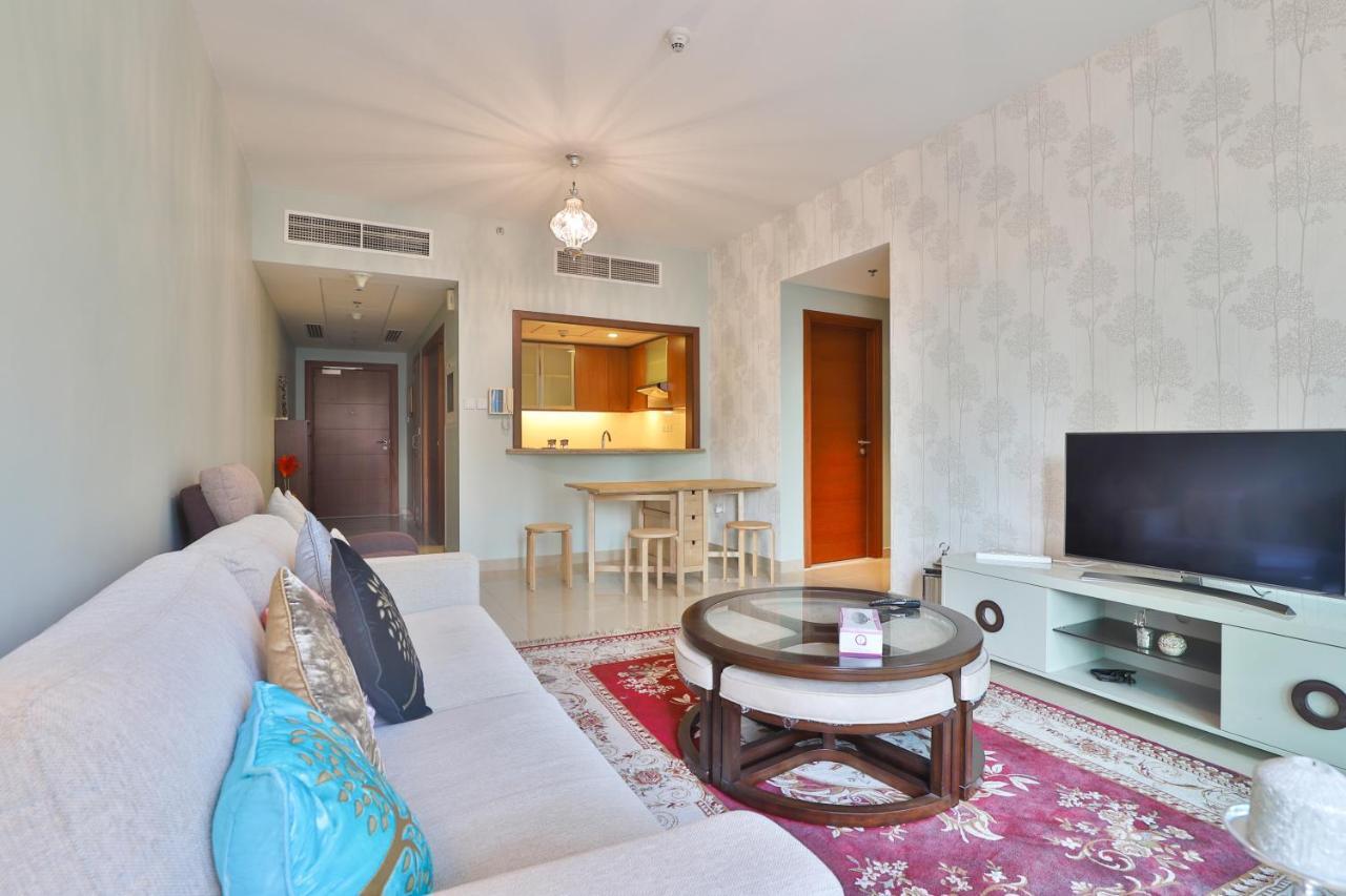 Oyo 398 Standpoint Tower A , 1 Br * Dubaï