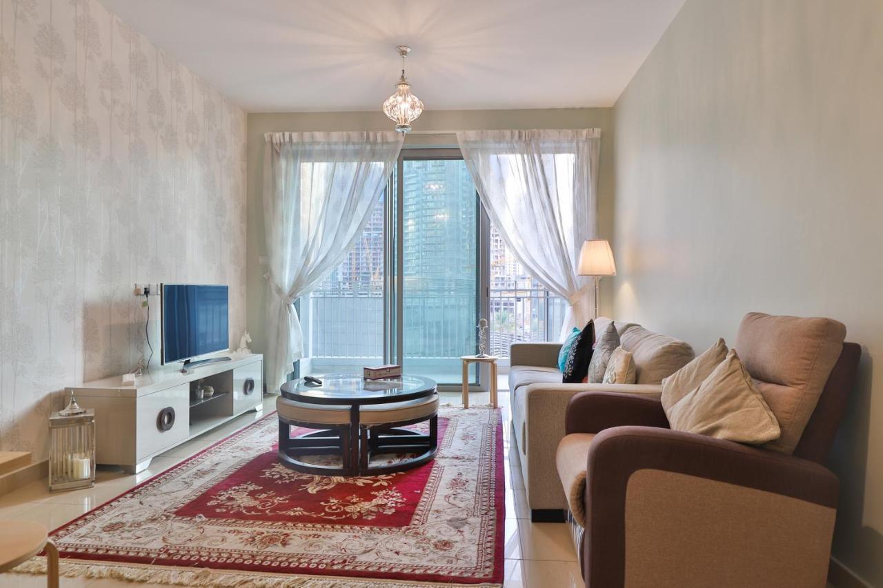Oyo 398 Standpoint Tower A , 1 Br Appartement