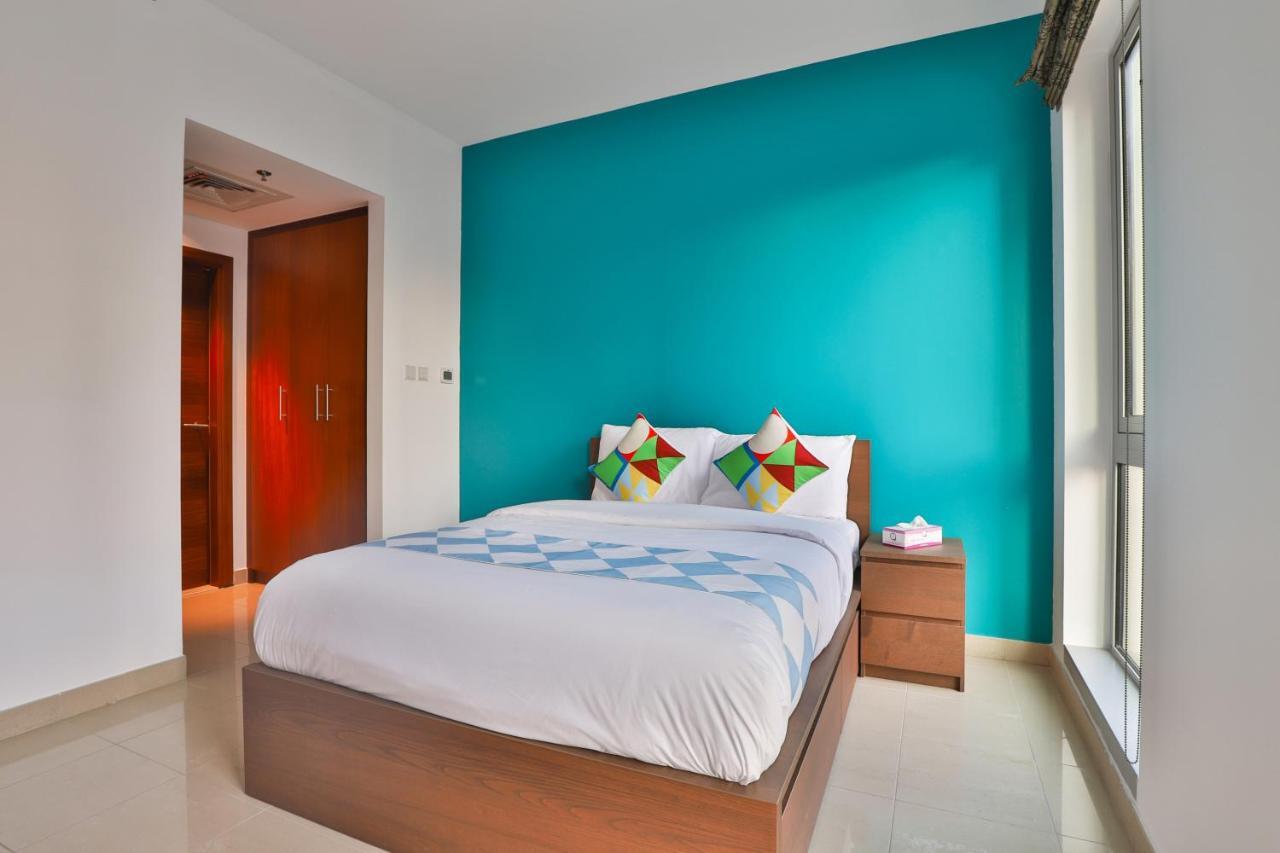 Oyo 398 Standpoint Tower A , 1 Br Dubaï