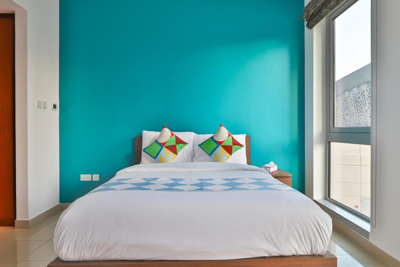 Oyo 398 Standpoint Tower A , 1 Br Appartement Dubaï