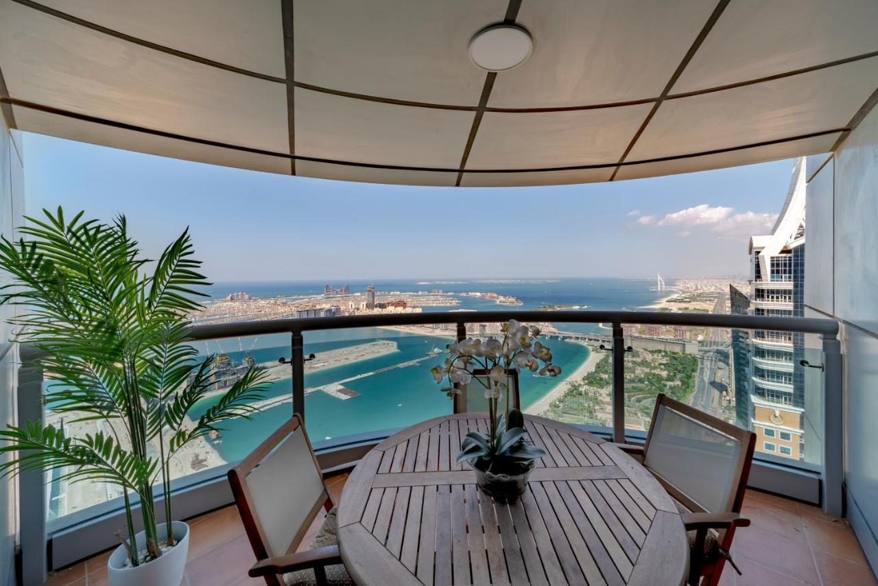 Princess Tower Highest World Penthouse Floor 86! Appartement *