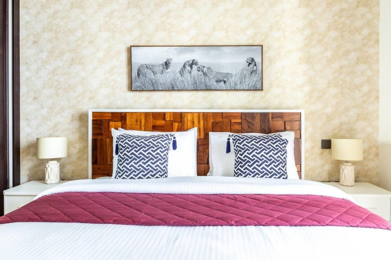 Apartemen Frank Porter - Mon Reve Dubai