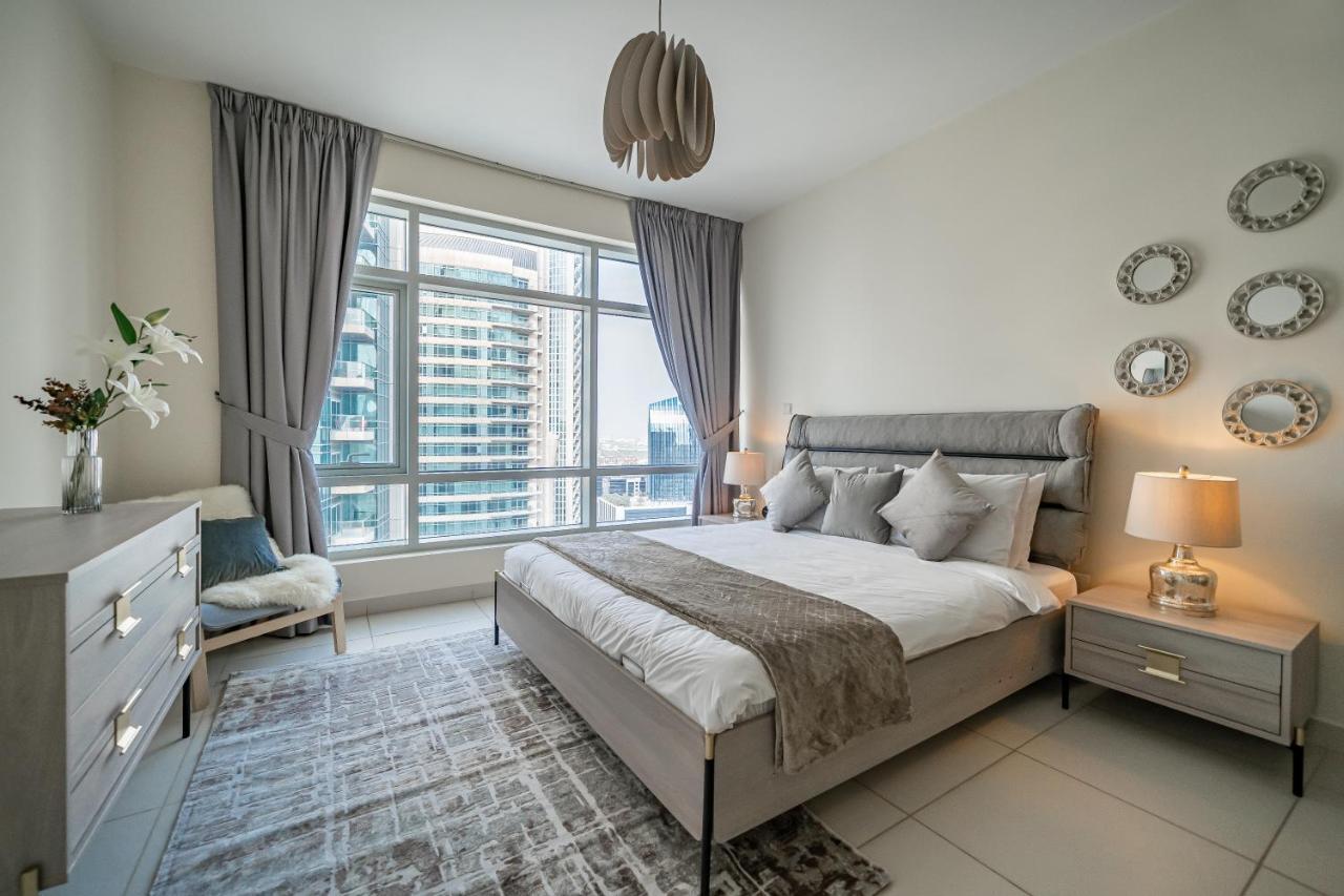 Higuests - Designer Apt With Panoramic View Near Burj Khalifa Lejlighed *