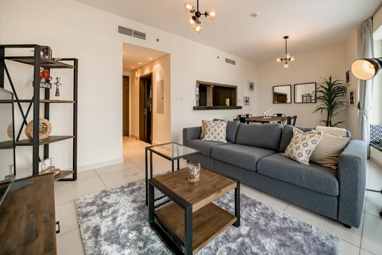 Higuests - Designer Apt With Panoramic View Near Burj Khalifa Lejlighed