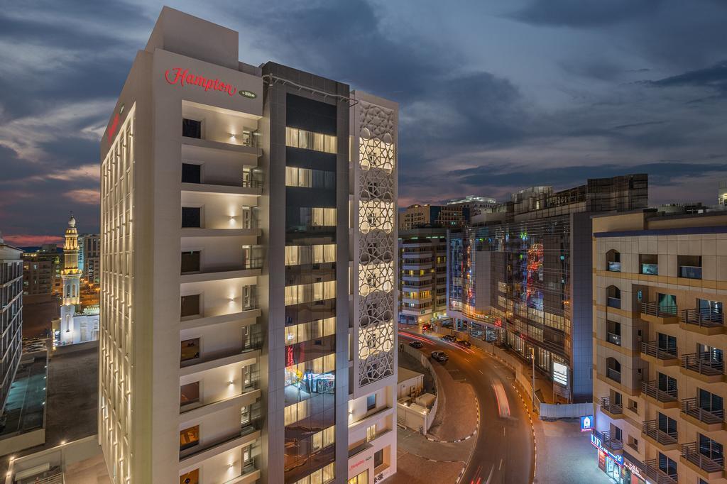 Hampton By Hilton Al Barsha Hotel Dubaï