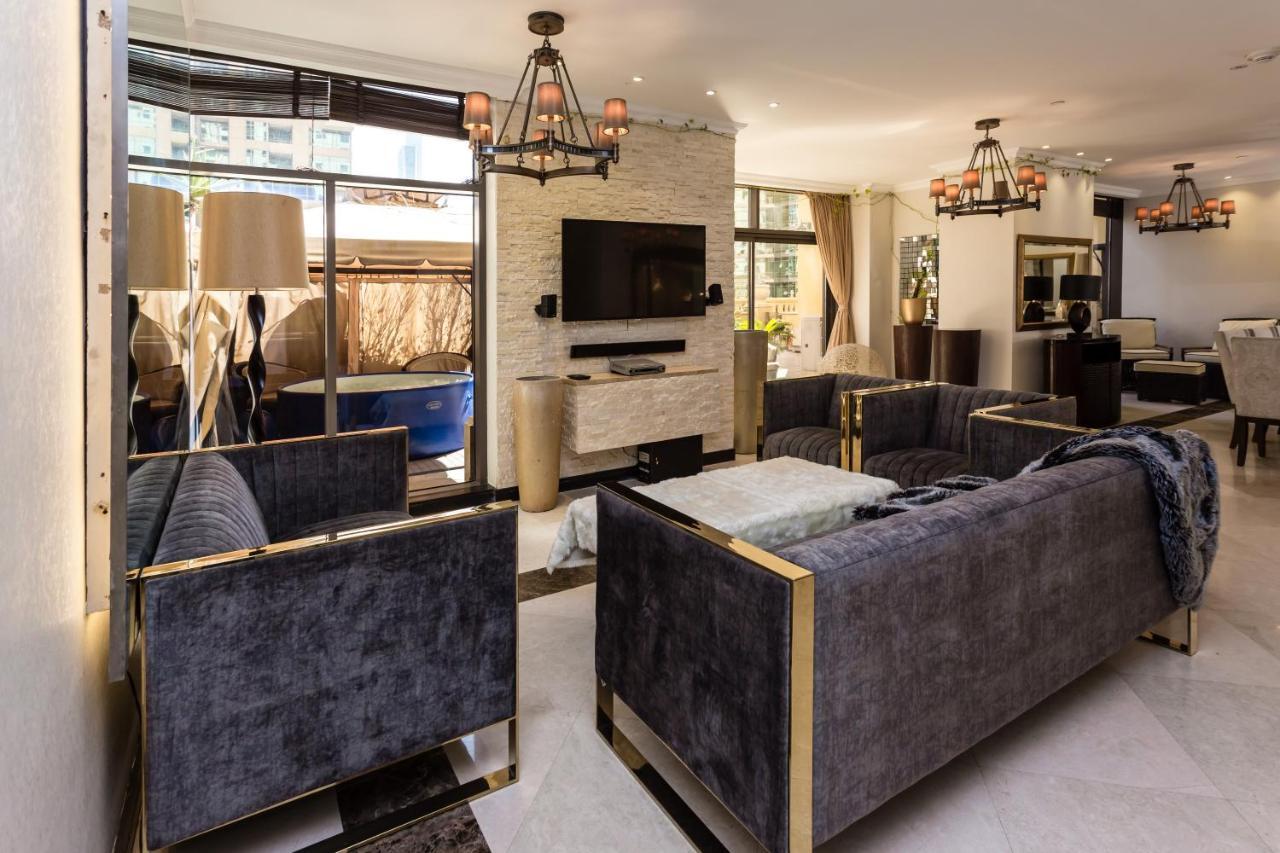 Elan Four Bedroom Beach Jbr Dubai