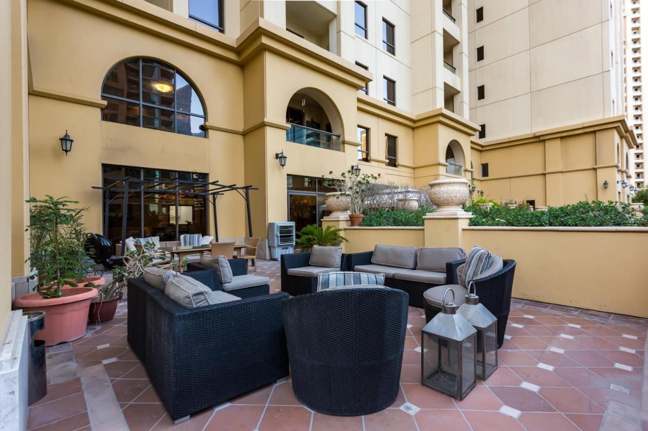 Elan Four Bedroom Beach Jbr Villa *