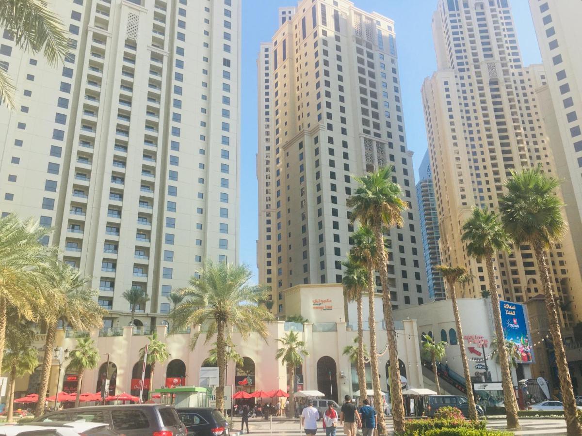 Magique Homes Jbr &marina Bahar 6 Dubái