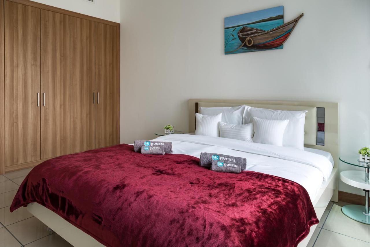 Higuests - Stylish Near Harbor Apartment *