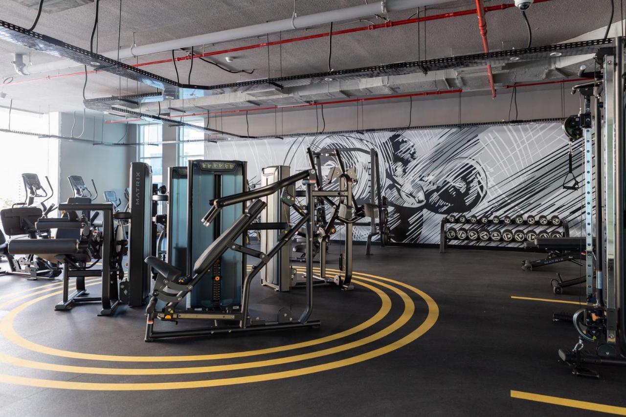 Frank Porter - Studio One Apartamento Dubai