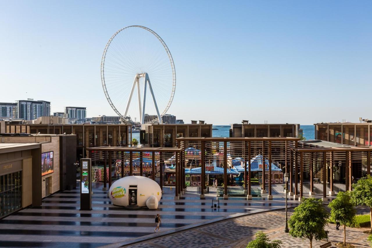 Elan Four Bedroom Beach Jbr Dubai