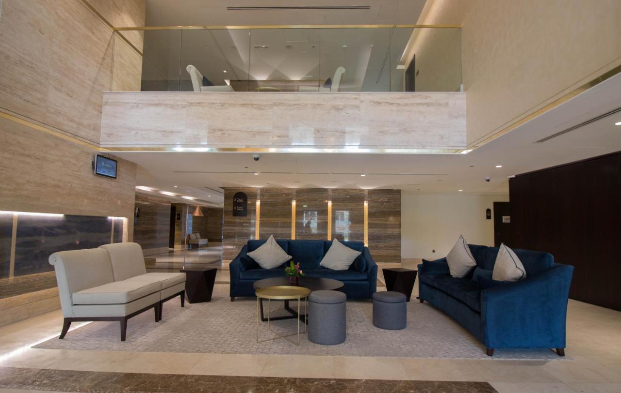 Appartement Private Beach, Living Kingdom Of Sheba Dubai