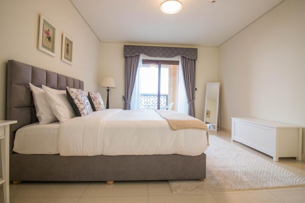 Private Beach, Living Kingdom Of Sheba Appartement Dubai