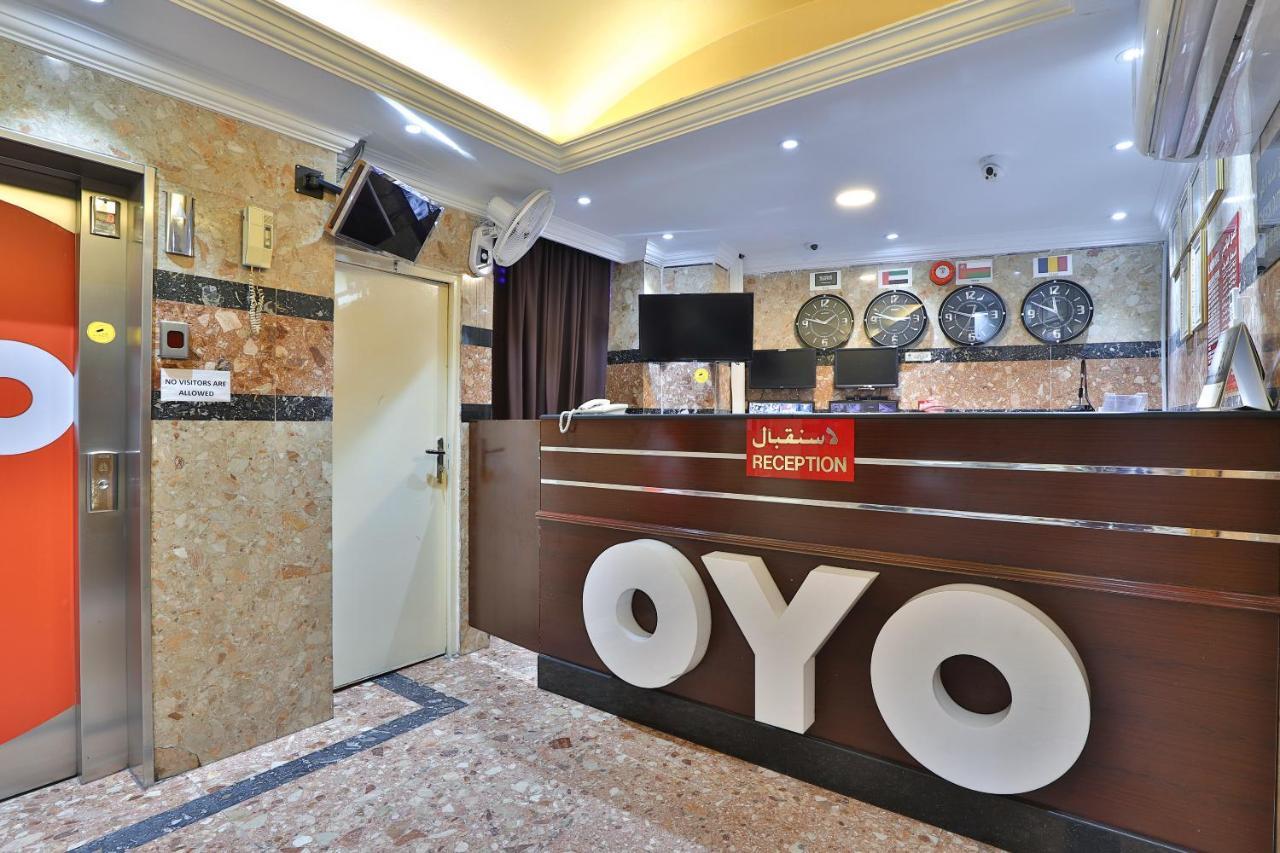 Oyo 140 Al Hashemi Hotel Dubai