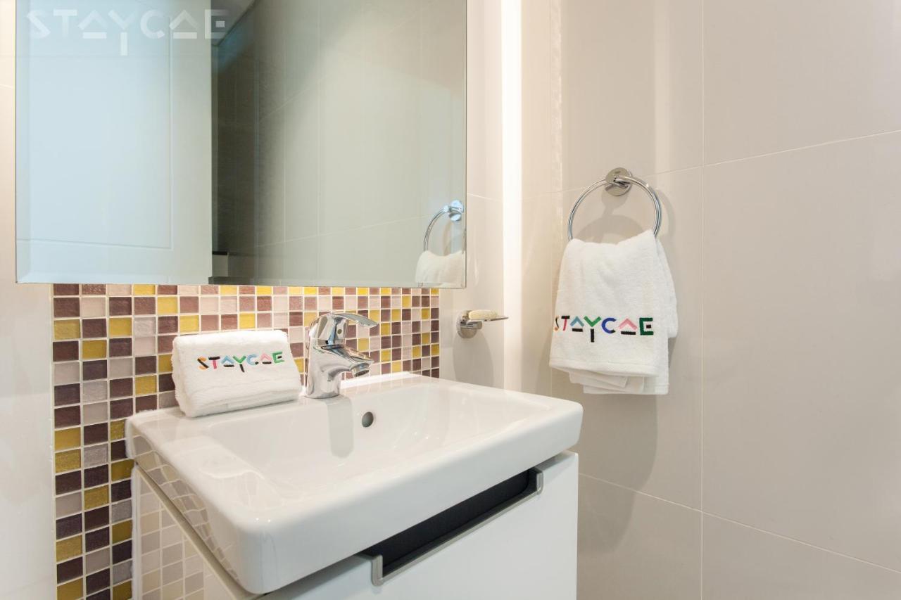 Apartamento Staycae Upper Crest Dubái