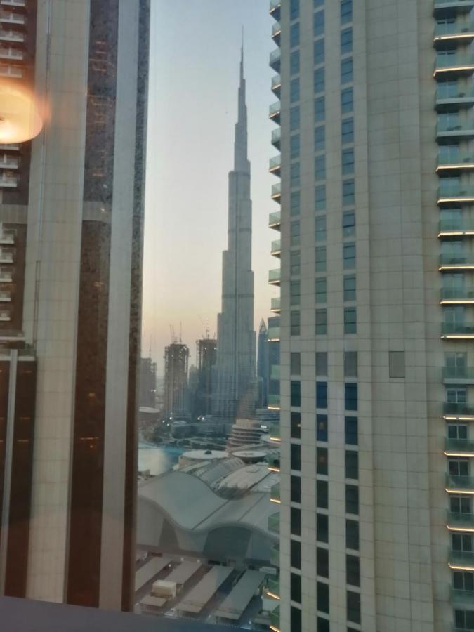 Hotelapart Mall St Burj Khalifa View Lejlighed